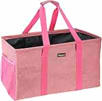 Amazon.com - BALEINE Extra Large Utility Tote Bag with Wire